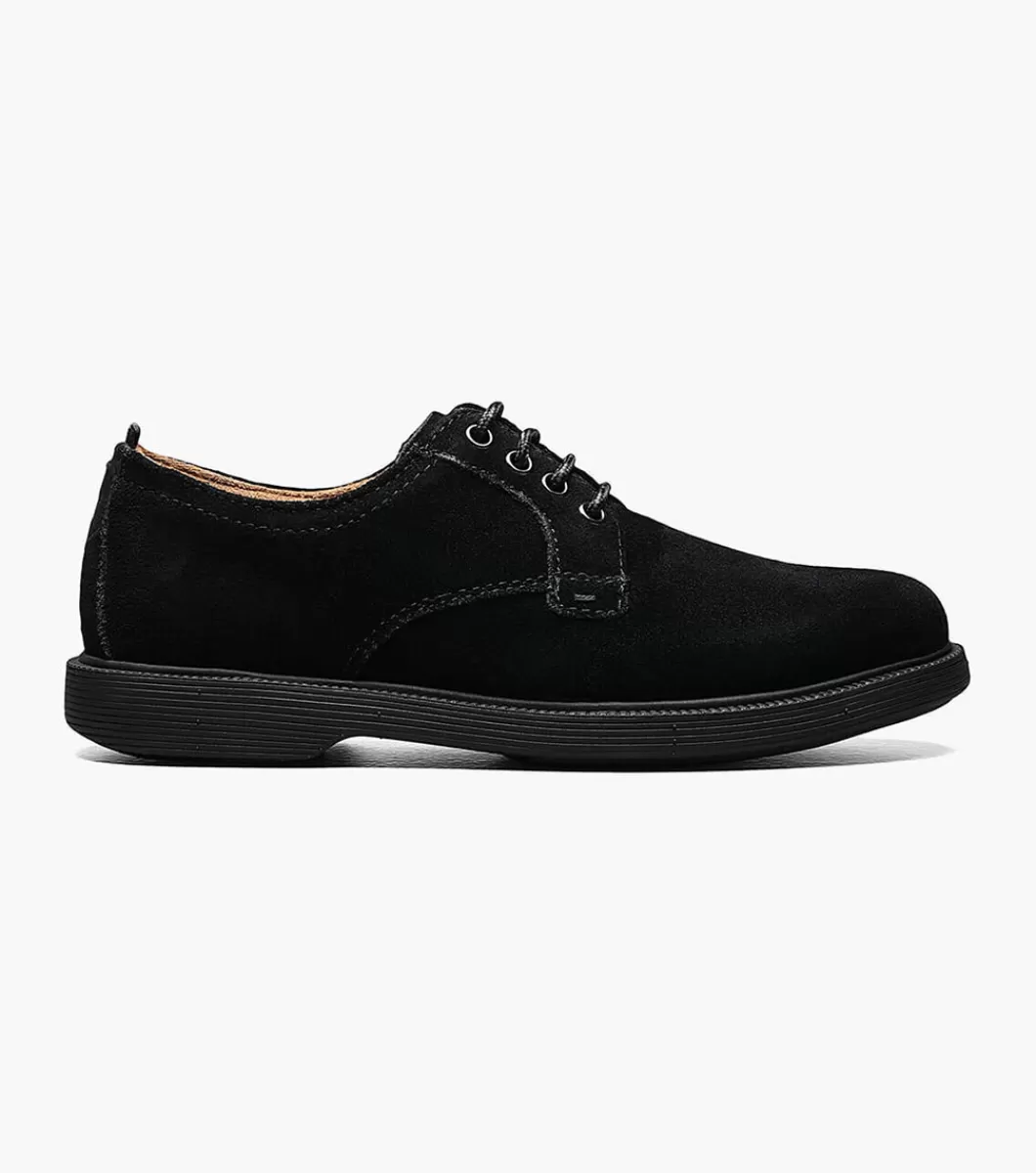 Store Florsheim Supacush Jr. BlackSuede