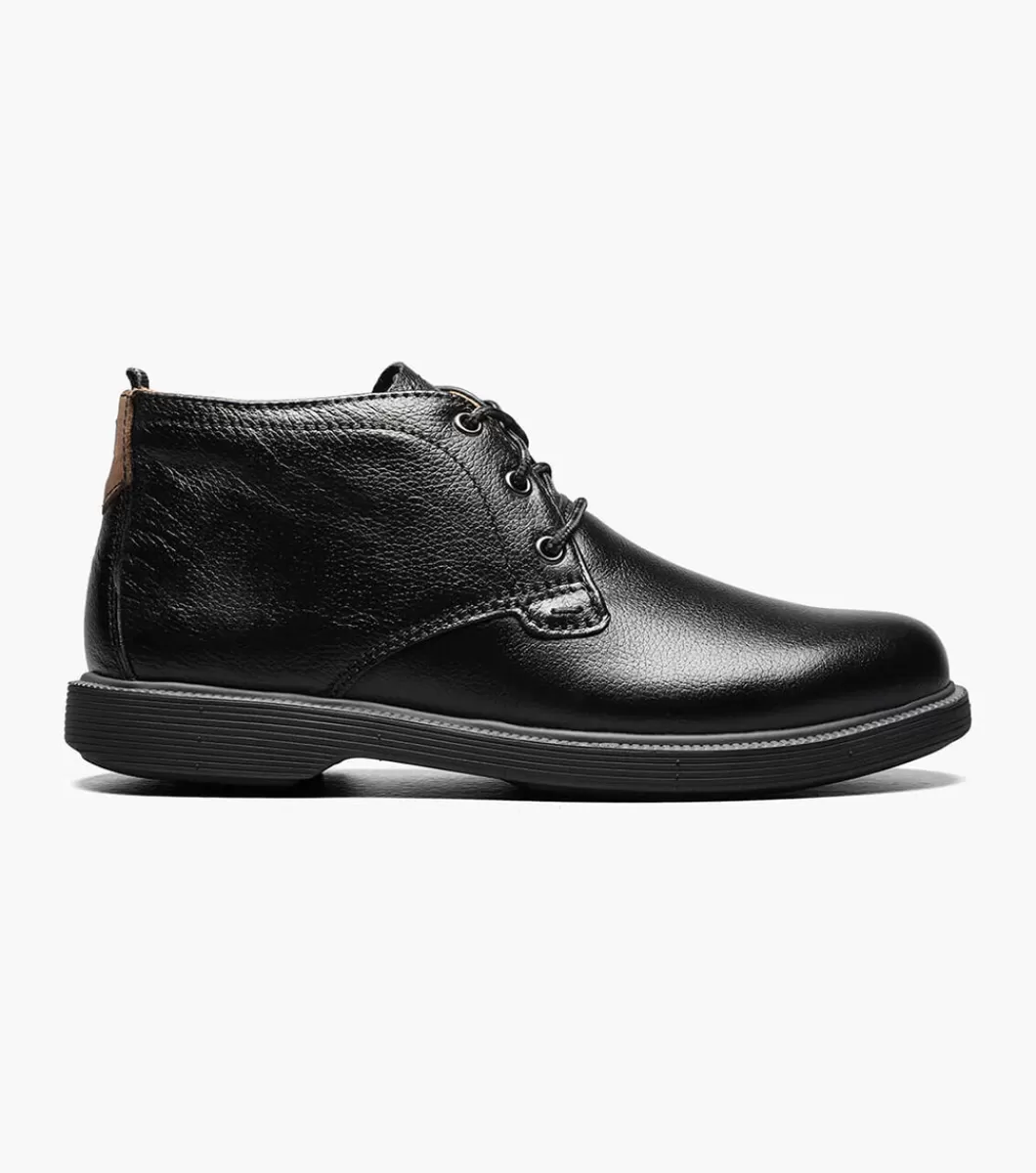 Shop Florsheim Supacush Jr. BlackTumbled