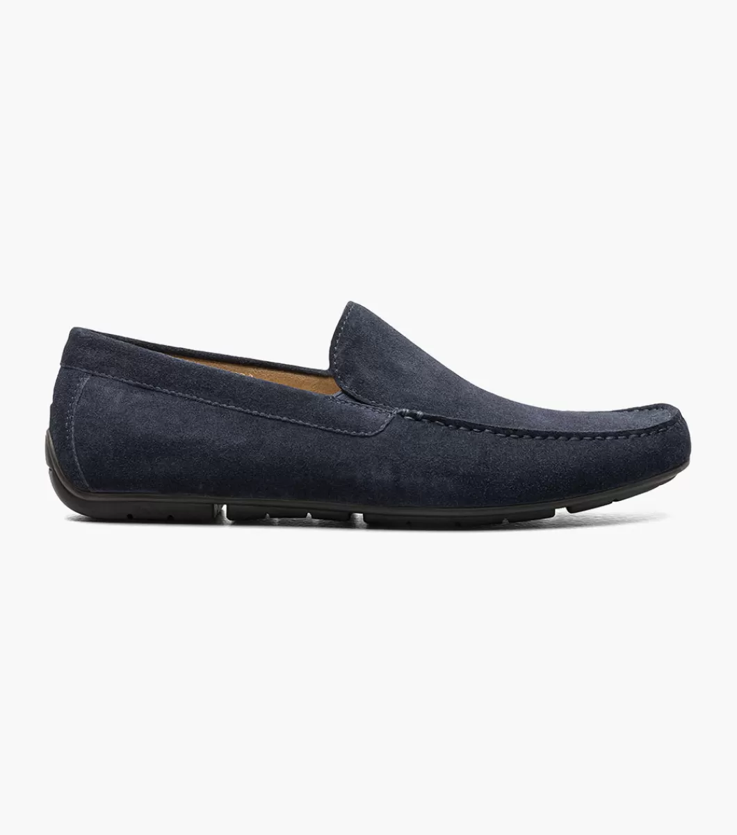 Best Florsheim Talladega NavySuede