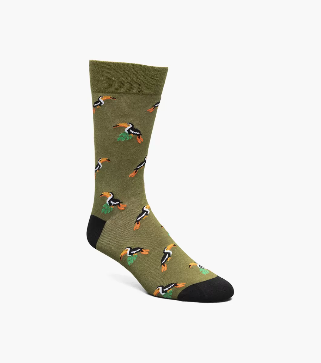 Fashion Florsheim Toucan Olive