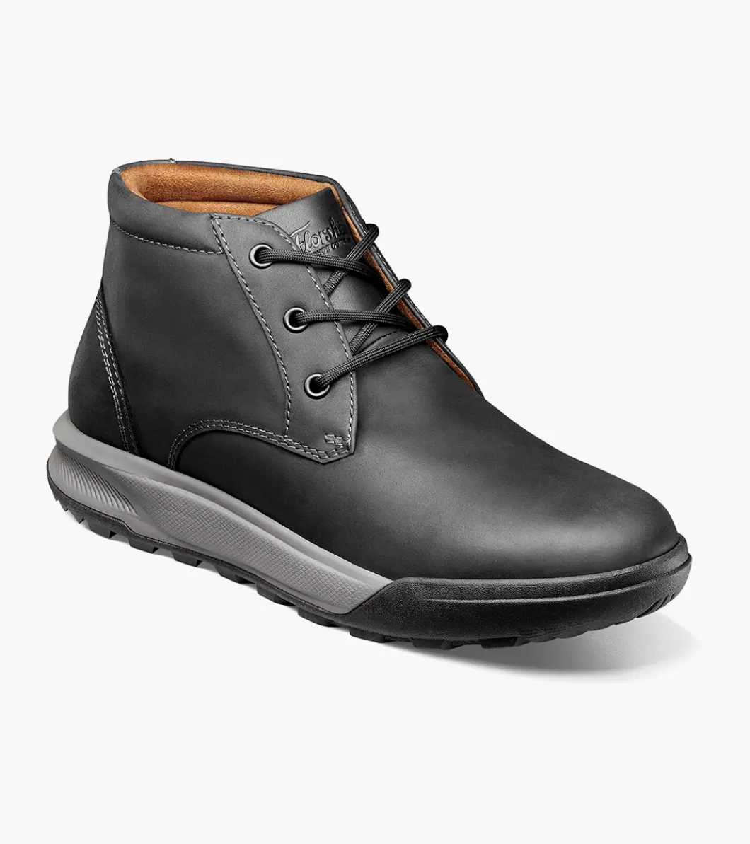 Store Florsheim Trail Mix BlackCH