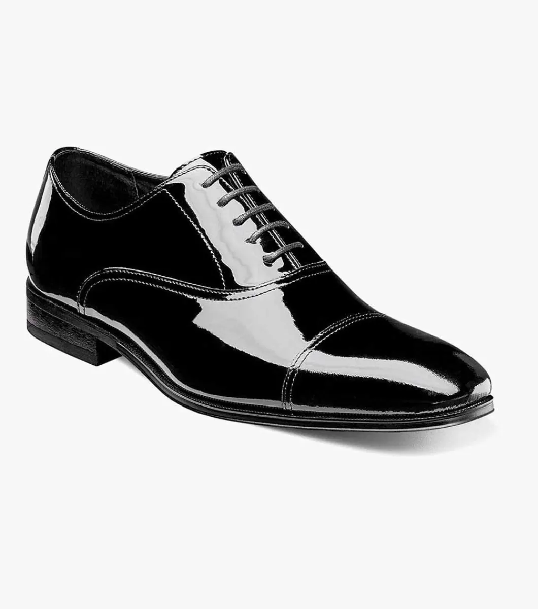 New Florsheim Tux BlackPatent