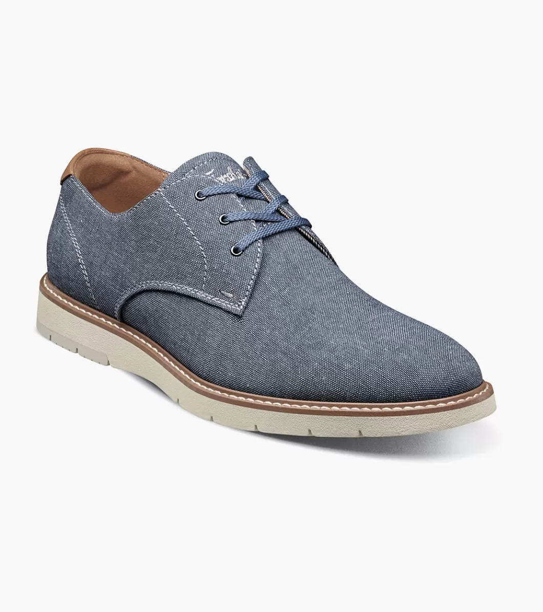 Fashion Florsheim Vibe Blue