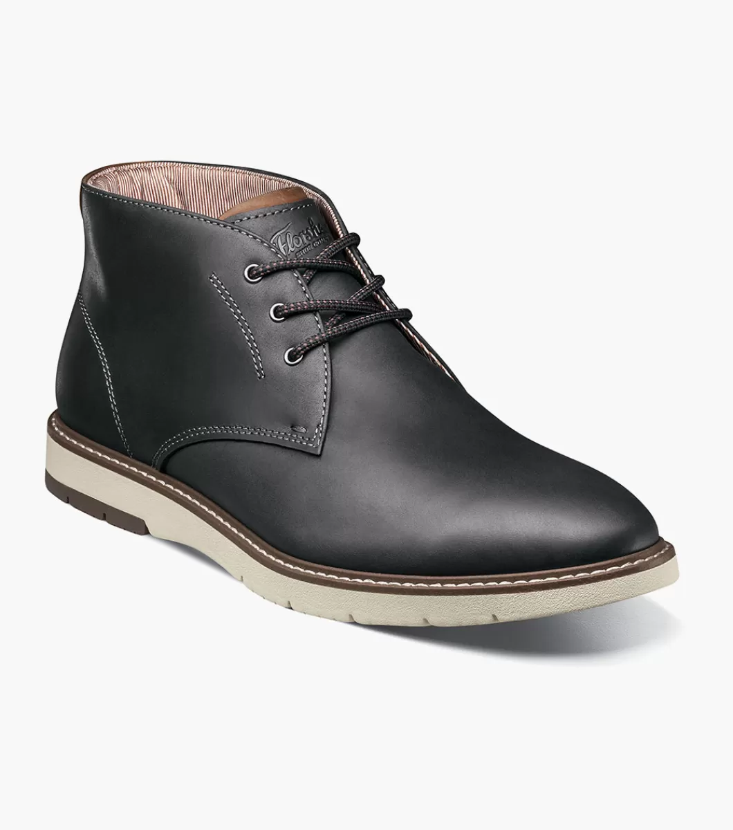 Hot Florsheim Vibe BlackCH