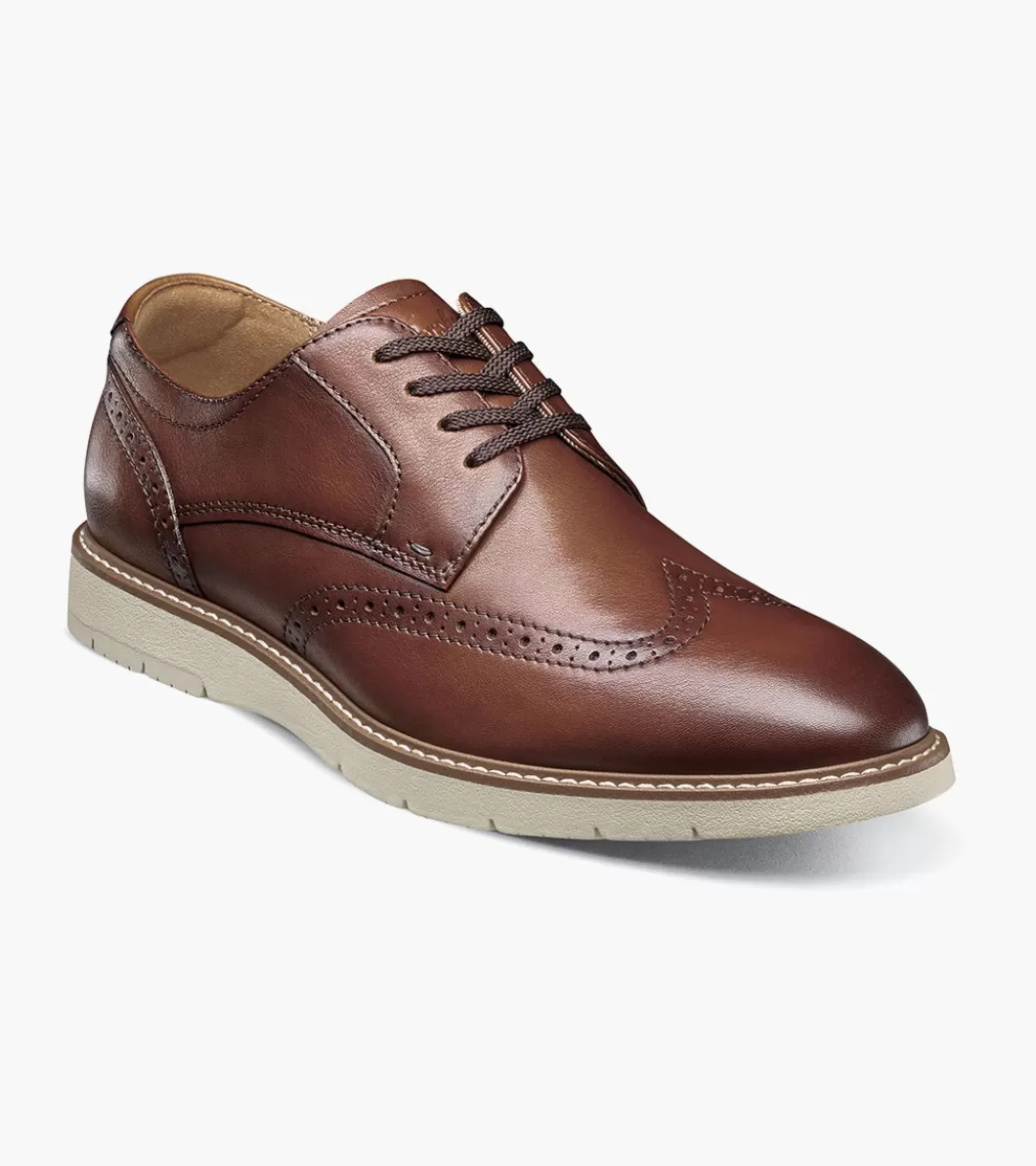 Clearance Florsheim Vibe CognacMulti