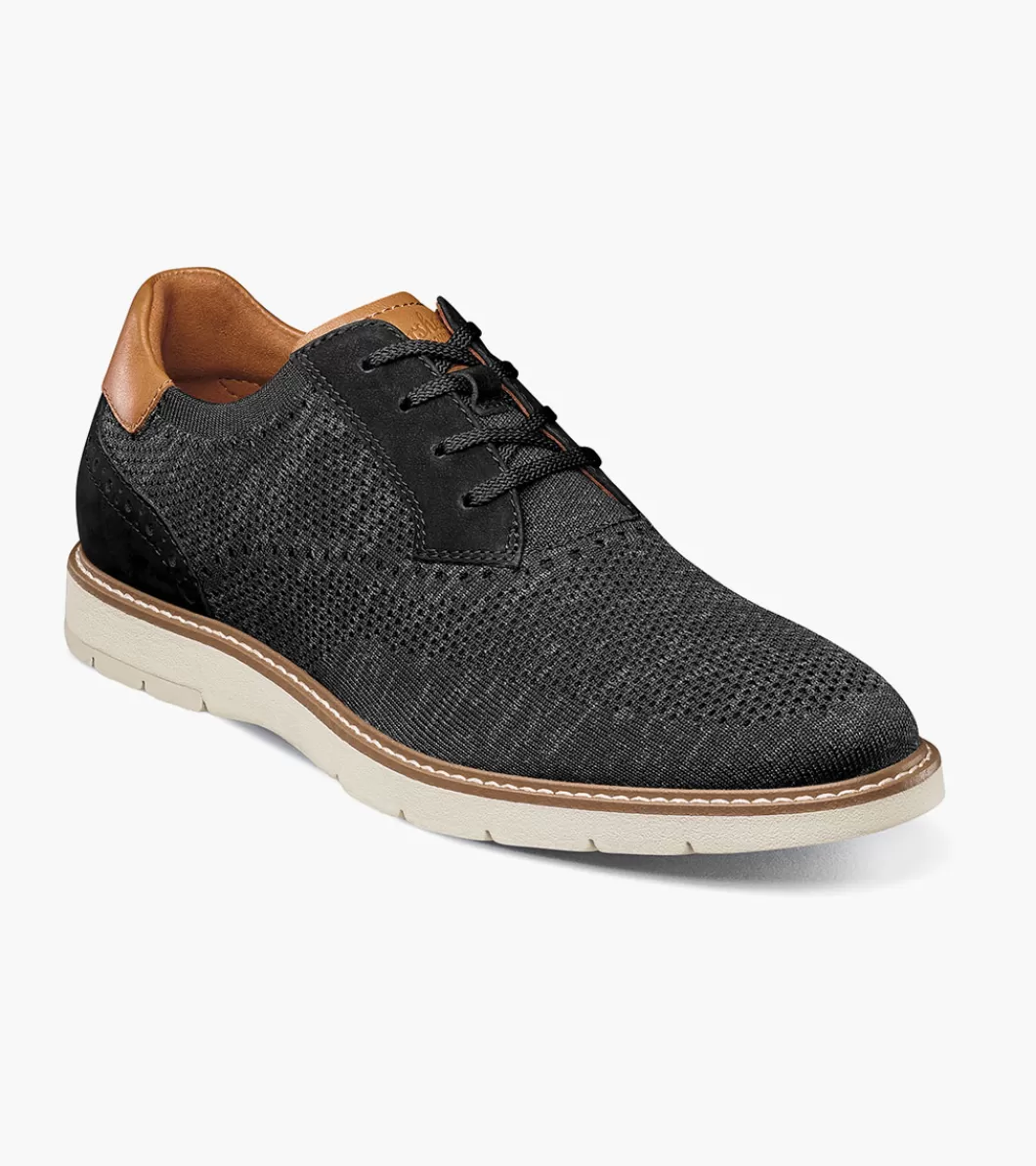 Shop Florsheim Vibe Black