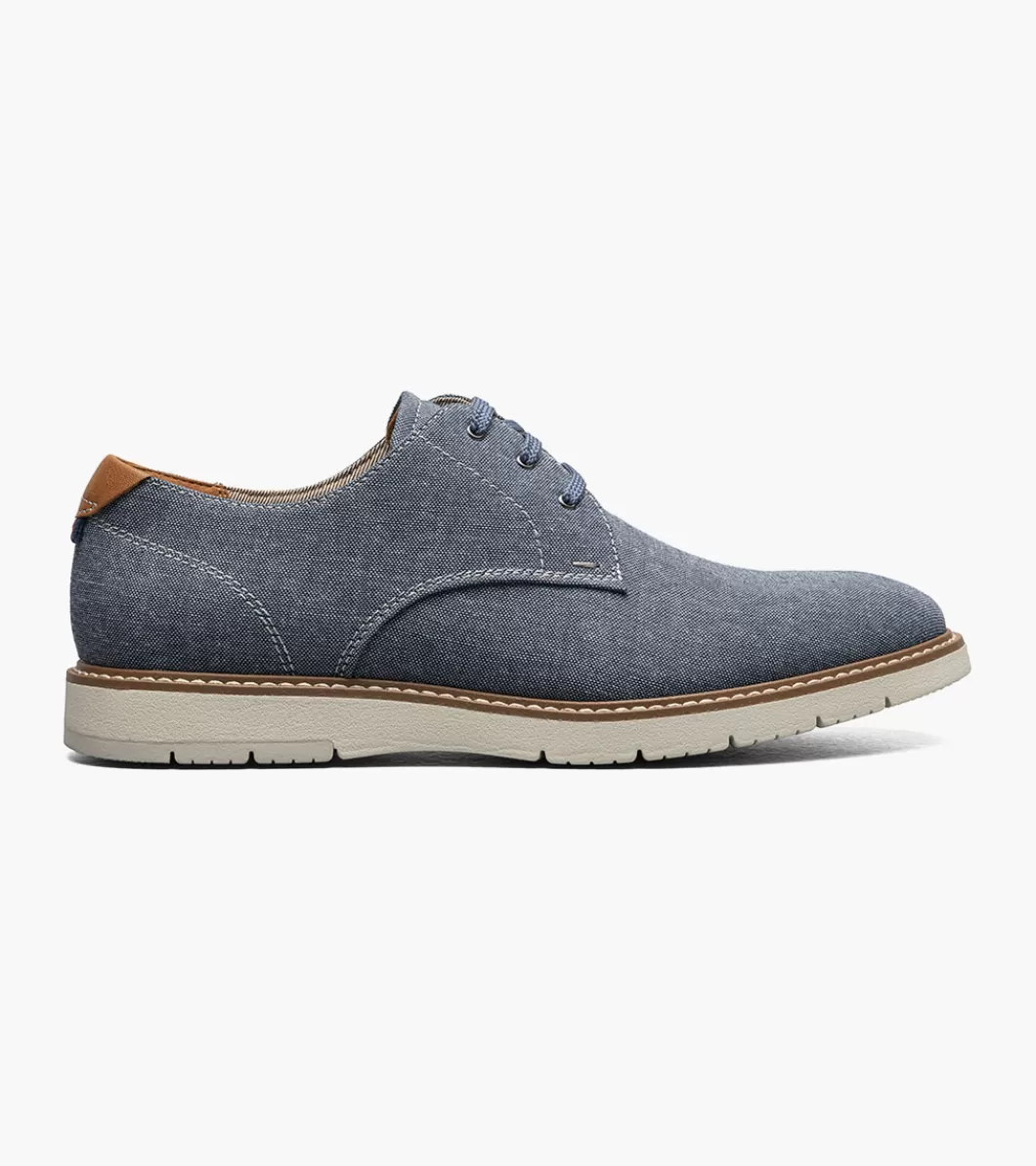 Fashion Florsheim Vibe Blue