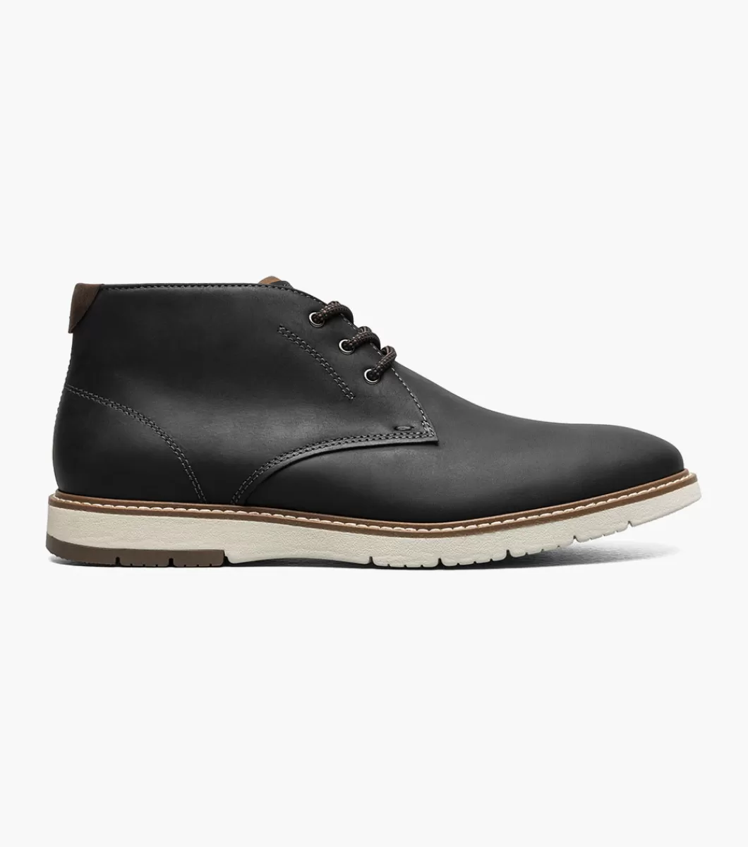 Hot Florsheim Vibe BlackCH