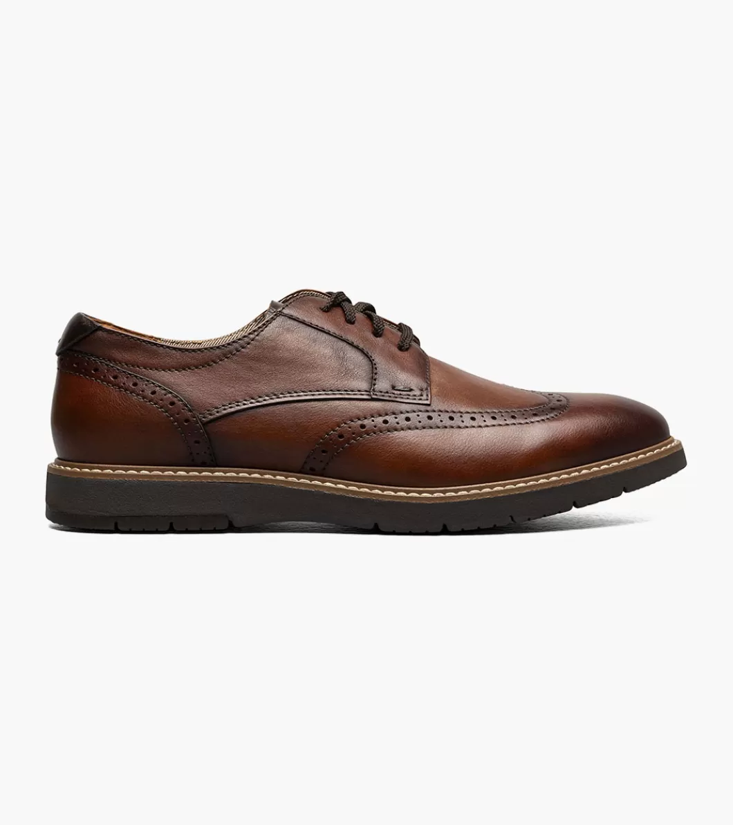 Cheap Florsheim Vibe Cognac