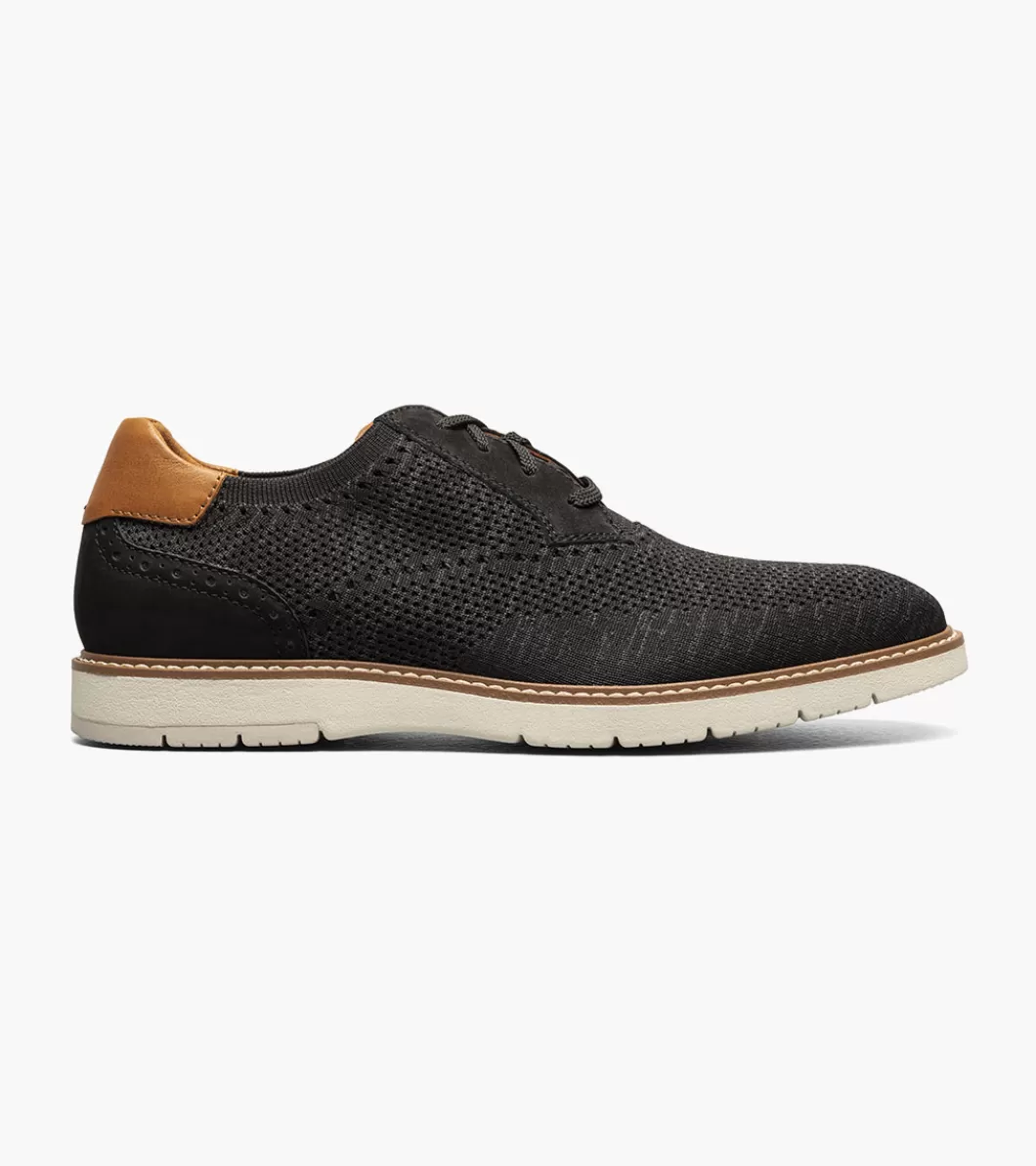 Shop Florsheim Vibe Black