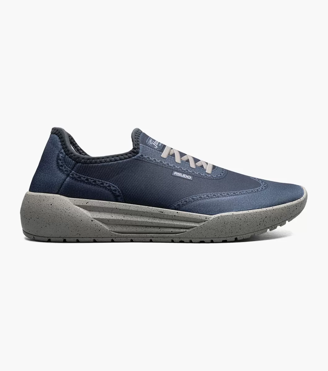 Outlet Florsheim Wing It Classic Navy