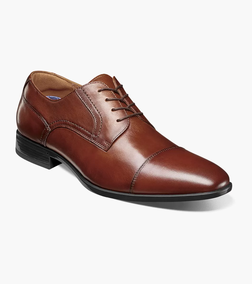 Cheap Florsheim Zaffiro Cognac