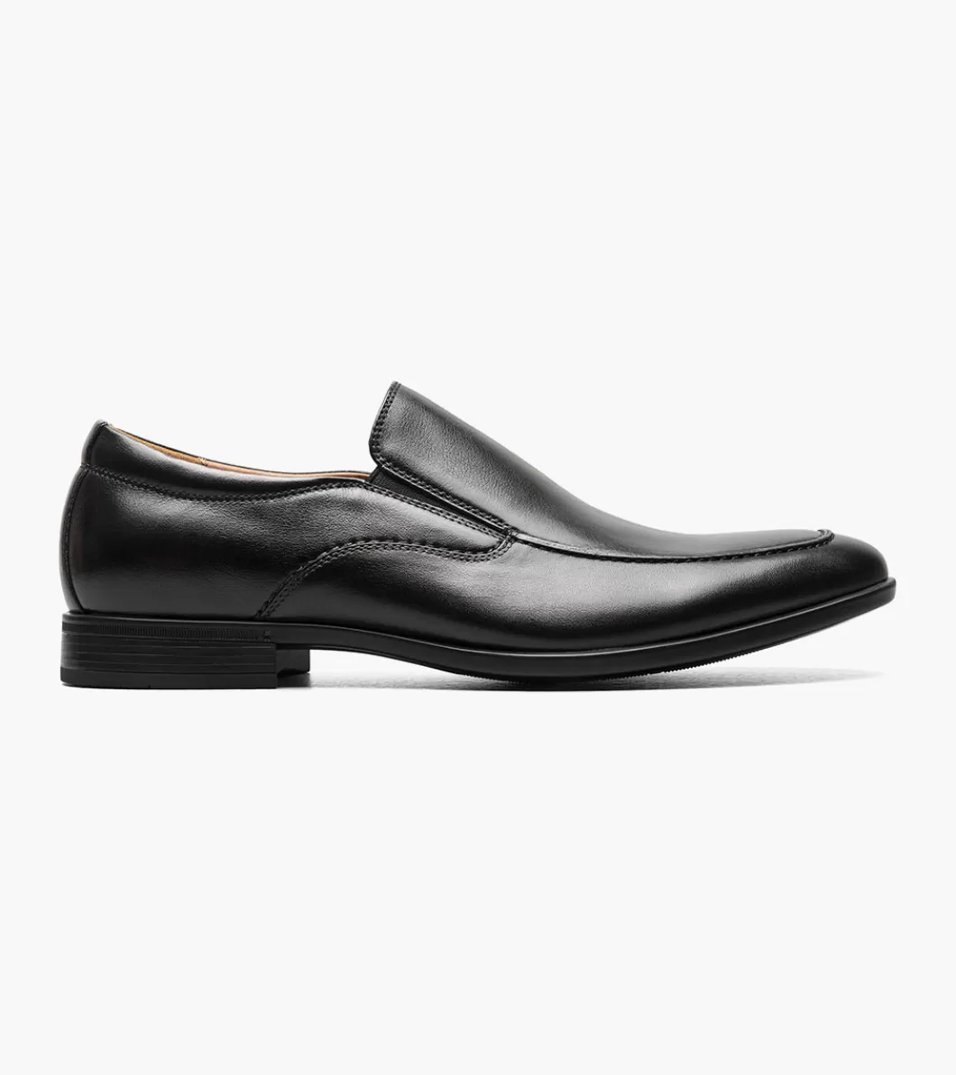 Hot Florsheim Zaffiro Black