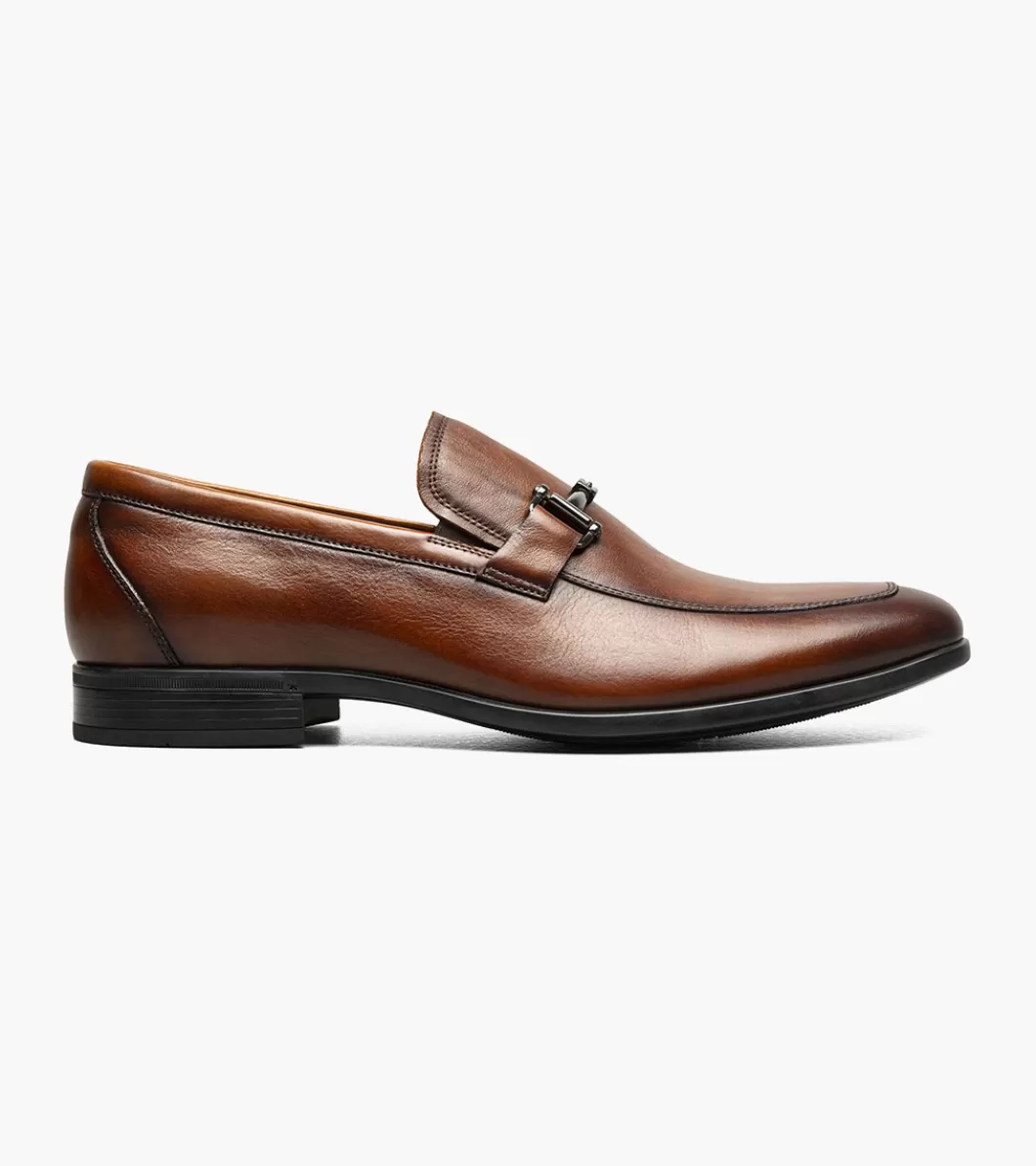 Clearance Florsheim Zaffiro Cognac